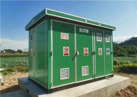 廣東箱變廠(chǎng)家、高低壓開(kāi)關(guān)柜的重要性與應用